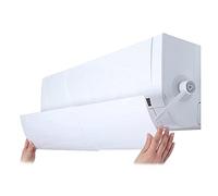 Bouclier de climatiseur rétractable anti-soufflage direct pour climatiseur froid