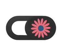 Bouclier de confidentialité pour objectif - Housse pour tablette et ordinateur portable | Accessoire élégant de protection de webcam, dispositif anti-espion coulissant pour ordinateur portable, smartp