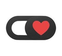 Bouclier de confidentialité pour objectif - Housse pour tablette et ordinateur portable | Accessoire élégant de protection de webcam, dispositif anti-espion coulissant pour ordinateur portable, smartp