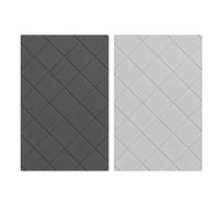 Bouclier de Couverture d'antenne parabolique - Étui de Protection en Silicone étanche, système de Protections de Signal résistant aux UV, Protections de Parabole extérieure | Méthode de Protection