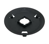 Bouclier de crochet pétrisseur, 1 crochet à pâte en forme de C pour batteurs sur socle empêche la pâte de grimper et de se boucher, convient pour les boulangers amateurs