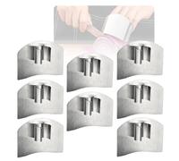 Bouclier de doigt en acier avec design ergonomique confortable qui empêche les coupures de doigts dans la cuisine outil de cuisine multi-usage outil de cuisine