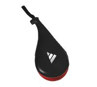 Bouclier de frappe adidas Double Target Noir TU