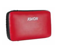 Bouclier de frappe Kwon Rouge 40 x 25 x 8 cm