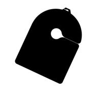 Bouclier de frein de vélo stable Protecteur de frein à disque de vélo léger S ' adapte à plusieurs environnements de cyclisme Garde-boue de disque de vélo à installation rapide Housse flexible pour le