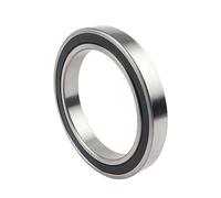 Bouclier de joint bimétallique Micro roulement à gorge profonde 1 pièces 6900-2RS 10x22x6mm billes(6916 80x110x16mm)