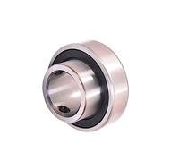 Bouclier de joint bimétallique Micro roulement à gorge profonde 1 pièces CSB202 CSB203 CSB204 CSB205 CSB206 CSB207 CSB208 plat bague extérieure avec fil supérieur(Csb204)