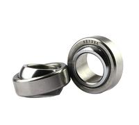 Bouclier de joint bimétallique Micro roulement à gorge profonde 1 pièces GE4C GE5C GE6C GE8C GE10C GE12C GE15C GE17C GE20C GE25C GE30C roulements lisses sphériques(GE8C)