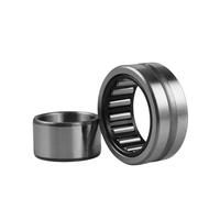 Bouclier de joint bimétallique Micro roulement à gorge profonde 2 pièces NK15-16 15x23x16mm billes aiguilles(NK25-20 25x33x20)