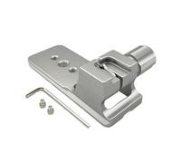 Bouclier de libération rapide Collier d'objectif Base de rechange pour LRS260 Fe 200 600 mm F/5 6 6 3G Trépied d'objectif Collier de support Remplacement