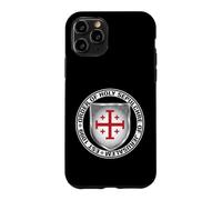 Bouclier de l'Ordre du Saint-Sépulcre de Jérusalem Coque pour iPhone 11 Pro