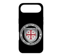 Bouclier de l'Ordre du Saint-Sépulcre de Jérusalem Coque pour iPhone Air