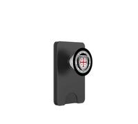 Bouclier de l'Ordre du Saint-Sépulcre de Jérusalem PopSockets PopWallet pour MagSafe