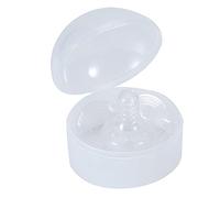 Bouclier De Mamelon En Silicone Bouclier De Poitrine Tasses D'allaitement Housse De Protection Pour les Difficultés De Verrouillage Ou les Mamelons Plats Inversés Maternité Allaitement