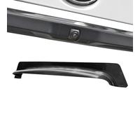 Bouclier de pare-pluie pour caméra de recul | Pare-pluie imperméable pour modification de voiture en extérieur,5.70*0.98inch Anti Rain Cover Trim Cover, protège l'appareil photo de la pluie et de la p