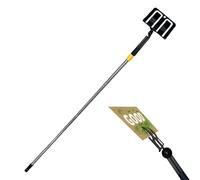 Bouclier de peinture - Support de bouclier de peinture, outil long pour bords de peinture, support de protection de peinture réglable professionnel, outil de protection en aérosol avec vari