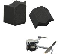 Bouclier de phare arrière anti-reflet pour DJI 5 Pro - Accessoire de vol de nuit pour PLA - Ajustement précis - Réduit la pollution lumineuse - Vol sûr - Installation facile - Installation rapide