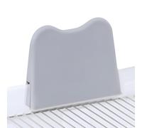 Bouclier De Pipi Pour Bac À Litière Pour Chat - Barrière De Litière Réglable | Bouclier De Pipi Réutilisable Anti-éclaboussures Pour Bac À Litière, Protecteur De Litière Léger, Bouclier De Bac À Litiè