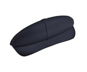 Bouclier de pluie imperméable et adhésif puissant pour caméra de recul | Accessoires de caméra en silicone adhésif puissant pour la visibilité des voitures, camions, SUV, camping-cars, automobiles