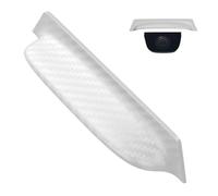 Bouclier de Pluie pour caméra de recul, Vue à 360 ° - Housse étanche de Protection inversée | Accessoire Automobile Universel de Protection de lentille de rétroviseur | Conception de protecteu