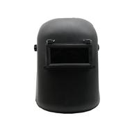 Bouclier De Protection De Soudage - Masque De Soudage À Vue Large | Couverture De Soudage Large Teinte | Casque De Soudage De L'objectif du Capot De Bouclier PP | Headgear De Réglage Flexible