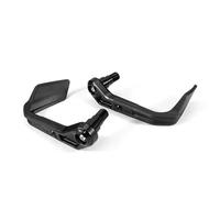 Bouclier De Protection des Mains pour Moto Accessoire Pare Brise TMAX 560 Tech Max 2025 Protège-Mains pour Guidon(Black1)