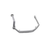 Bouclier De Protection des Mains Rehaussé Et Agrandi pour Moto Version Renforcée pour QJMOTO SRT550 SRT500X SRT550SX Protège-Mains pour Guidon(L5)