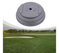 Bouclier de protection en aluminium pour débroussailleuse de jardin avec élément de conception anti-vibrations