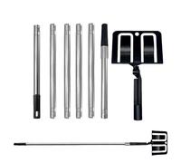 Bouclier de pulvérisation de peinture - Design extensible réglable, bâtons portables d'extérieur multifonctionnels, outil professionnel durable et léger | Protection fiable pour mur sol cloison sèche