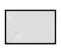 Bouclier de réservoir respirant, système de prévention de l'évasion professionnel, fonctionnel avec bande magnétique, filet transparent très résistant, kit de sécurité avec ajustement personnalisé