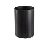 Bouclier de rosée doublé polaire pour télescope 12,7 à 35,6 cm Noir
