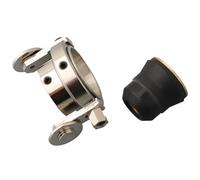 Bouclier de rouleau conçu pour s'adapter au port pour le transport Plasma 45 TI-PC45 iPT-45 56255 56811 avec rouleau de support CV0024 et housse 60389