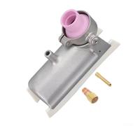 Bouclier de soudage en alliage Ti haute performance avec lentille à gaz 18 sur mesure pour une gestion efficace de la chaleur et une protection du métal