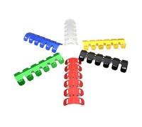 Bouclier d'échappement Moto Pièces De Moto, Silencieux D'échappement, Protection Thermique pour Tricker DT TW PW RT 50 80 85 90 100 125 225 230 250 426