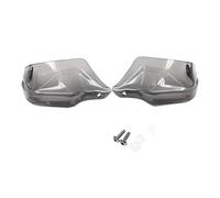 Bouclier Déflecteur De Vent Aspect Carbone, Protège-Mains pour R 1200 GS Adventure 1200GS ADV 2014 - 2019 17 2018(Grey1)