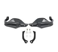 Bouclier Déflecteur De Vent Aspect Carbone, Protège-Mains pour R 1200 GS Adventure 1200GS ADV 2014 - 2019 17 2018(Black49)
