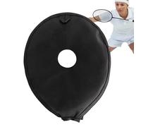 Bouclier d'entraînement pour badminton - Housse de protection pour raquette, bouclier d'entraînement pratique pour badminton Oxford | Équipement de sécurité robuste pour les entraînements efficaces,