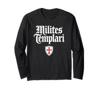Bouclier des Templiers (Milites Templari en Latin) Manche Longue
