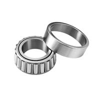 Bouclier d'étanchéité bimétallique, Micro roulement à gorge profonde, 1 pièce, 30200 30201 30202 30203 30204, roulements à rouleaux coniques à une rangée, roulement conique,Roulement(30200)