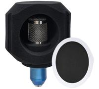 Bouclier D'isolation Microphone - 1 Pièce - Mousse Acoustique - Réduction De Bruit - Pour Studio Podc UMD INTERACTIF - UMD EDUCATIF