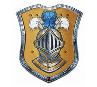 Bouclier Du Chevalier Mystérieux