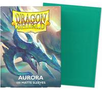 Bouclier du dragon : Matte - Choix du joueur : Aurore (100)