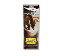 Bouclier du Dragon Perfect Fit Sealable Smoke (100ct)