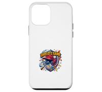 Bouclier du Jeu Baseball Catcher Defense Graphic Coque pour iPhone 12 Mini