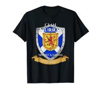Bouclier écossais du clan de la famille écossaise T-Shirt