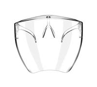 Bouclier facial pour le broyage et la découpe, bouclier de face transparent Visor de protection transparent Visor Full Full Face Protection Full Face Protection