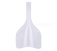 Bouclier Laque Cheveux - Bouclier Facial Pour La Laque - Masque Professionnel Spray Protéger Cheveux Salon Coiffure Coiffure Coupe De Cheveux Yeux Protecteur Couverture Pour Coiffeur Salon Coiffure