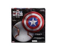 Bouclier Avengers Legends Captain America Multicolore E