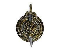 Bouclier lion et glaive de chevalier - Qualité COOLMINIPRIX®