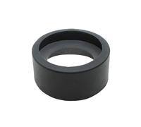 Bouclier oculaire en caoutchouc 28 mm-37 mm, No 12 folding large, I